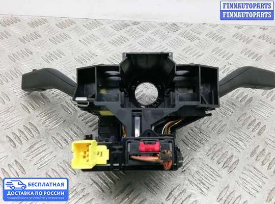 Подрулевой переключатель на Skoda Octavia (1Z, A5)