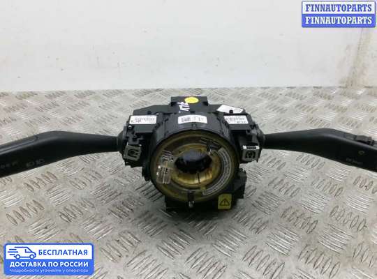 Подрулевой переключатель на Skoda Octavia (1Z, A5)