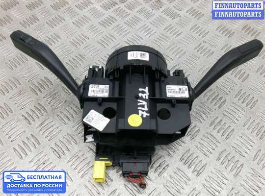 Подрулевой переключатель на Skoda Octavia (1Z, A5)