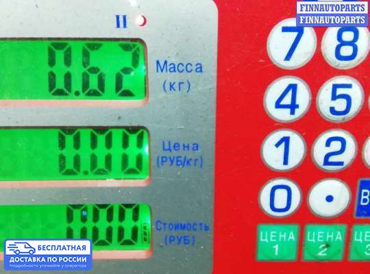 Подрулевой переключатель на Skoda Octavia (1Z, A5)