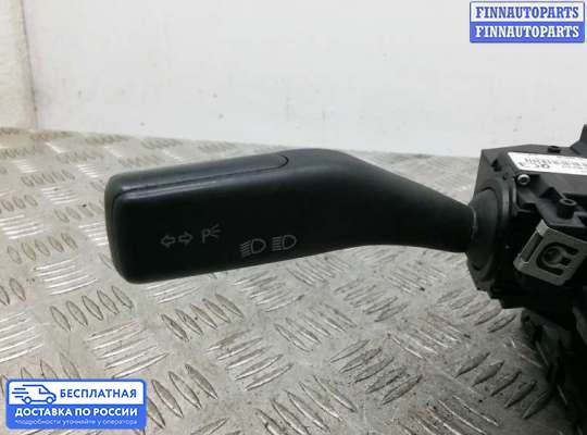 Подрулевой переключатель на Skoda Octavia (1Z, A5)