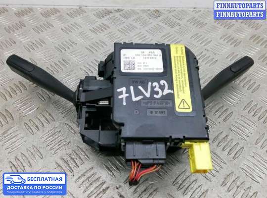 Подрулевой переключатель на Skoda Octavia (1Z, A5)