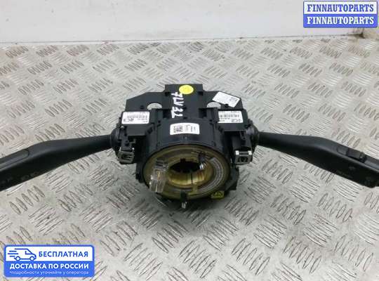 Подрулевой переключатель на Skoda Octavia (1Z, A5)