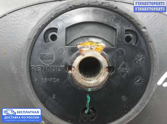 Руль на Nissan Interstar