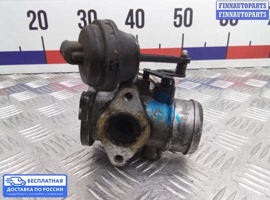 Клапан рециркуляции газов (EGR) на SEAT Ibiza III (6L1)