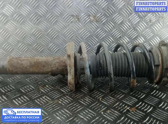 Пружина подвески на Volkswagen Jetta V (1K)