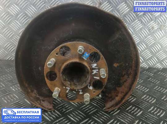 Ступица на Honda Accord VIII (CU)