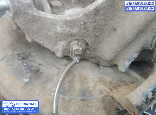 Ступица на Honda Accord VIII (CU)