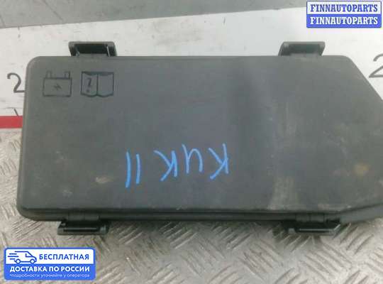 Блок предохранителей на Range Rover III (LM, L322)