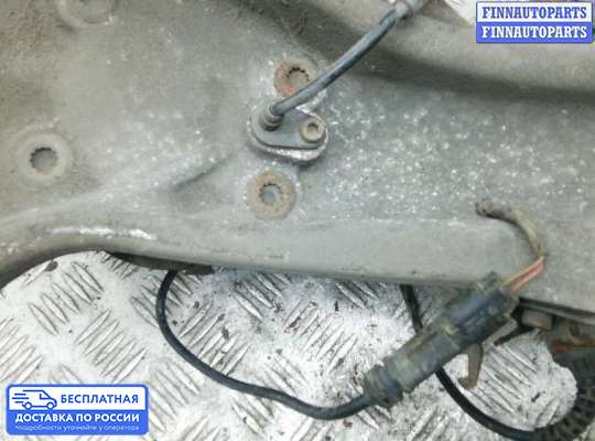 Ступица на BMW 5 (F10/F11)