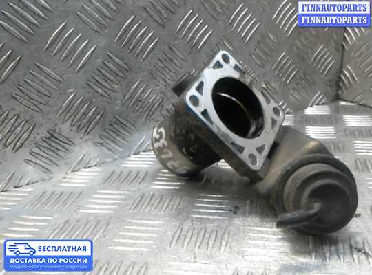 Заслонка дроссельная на Nissan Pathfinder III (R51)