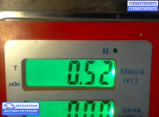 Заслонка дроссельная на Nissan Pathfinder III (R51)