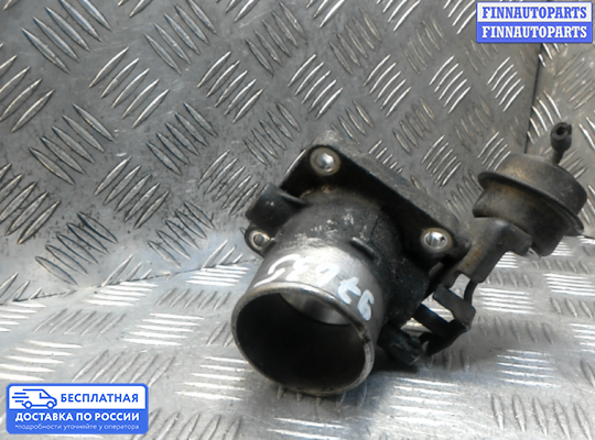 Заслонка дроссельная на Nissan Pathfinder III (R51)