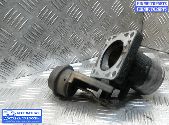 Заслонка дроссельная на Nissan Pathfinder III (R51)