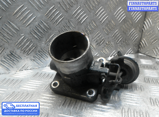 Заслонка дроссельная на Nissan Pathfinder III (R51)