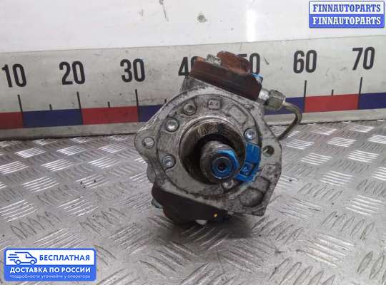 ТНВД на Opel Mokka