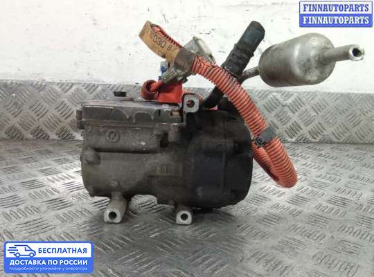 Компрессор кондиционера на Lexus GS III (S190)