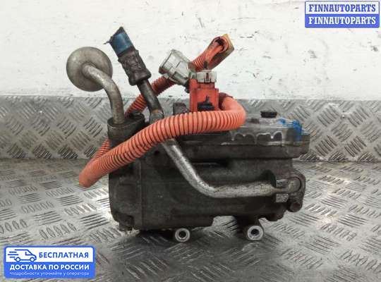 Компрессор кондиционера на Lexus GS III (S190)