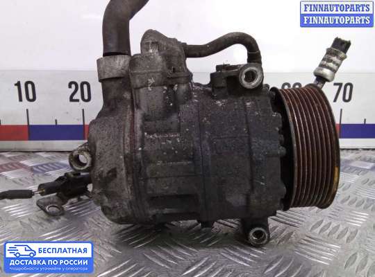Компрессор кондиционера на Range Rover Sport I (L320)