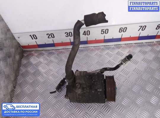 Компрессор кондиционера на Range Rover Sport I (L320)