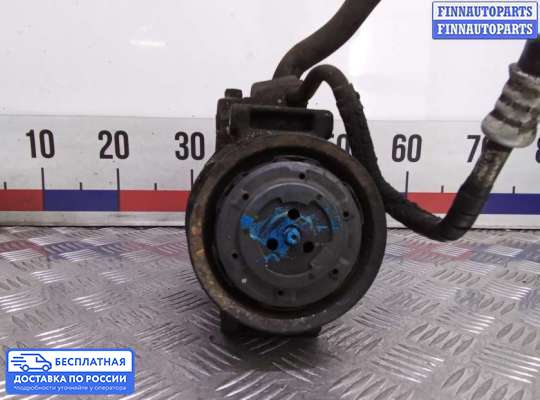 Компрессор кондиционера на Range Rover Sport I (L320)