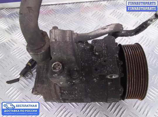 Компрессор кондиционера на Range Rover Sport I (L320)