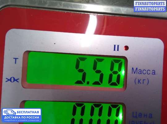 Компрессор кондиционера на Range Rover Sport I (L320)
