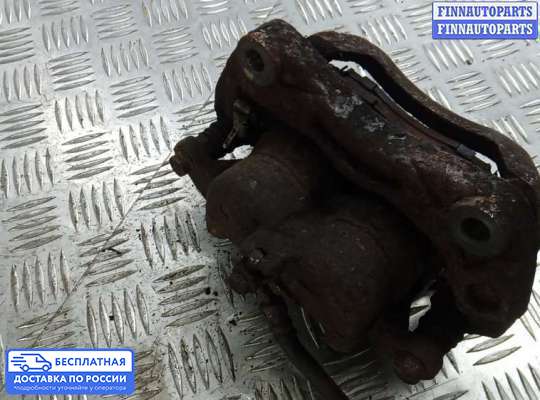 Суппорт на Nissan Pathfinder III (R51)