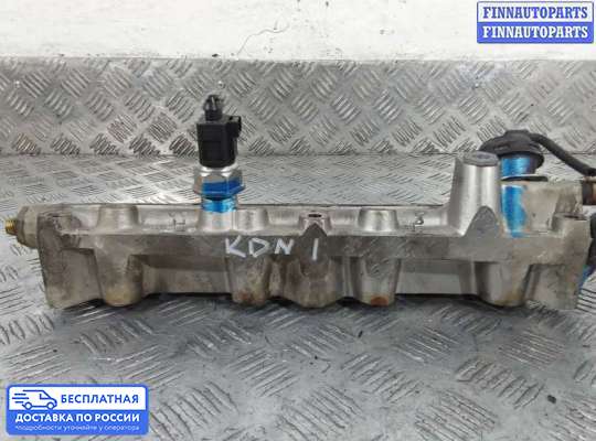 Рампа (рейка) топливная на Volkswagen Passat B6 (3C)