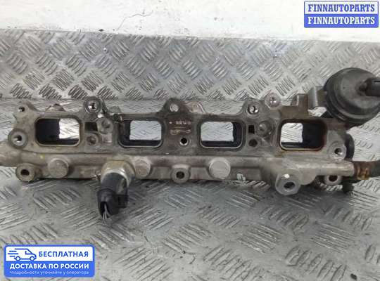 Рампа (рейка) топливная на Volkswagen Passat B6 (3C)