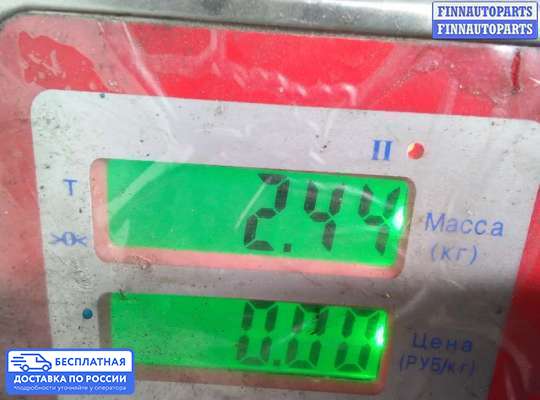 Рампа (рейка) топливная на Volkswagen Passat B6 (3C)