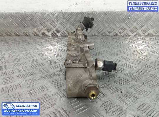 Рампа (рейка) топливная на Volkswagen Passat B6 (3C)