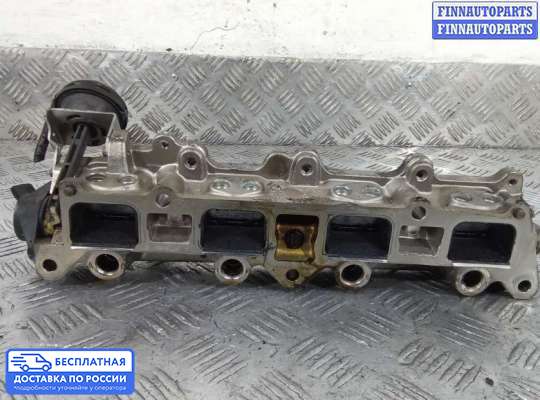 Рампа (рейка) топливная на Volkswagen Passat B6 (3C)