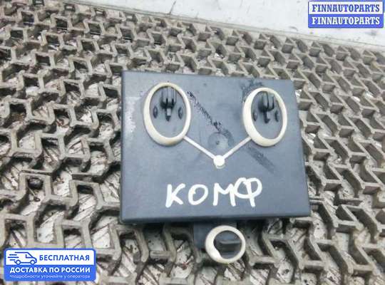ЭБУ салона (Блок комфорта) на Audi Q7 (4L)