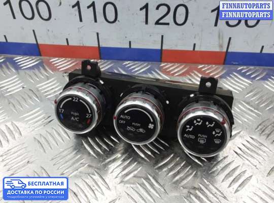 Блок управления печкой на Suzuki SX4