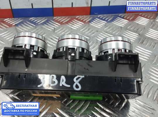 Блок управления печкой на Suzuki SX4