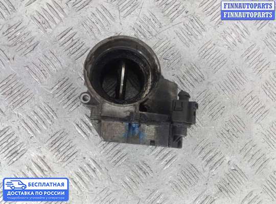 Заслонка дроссельная на Volkswagen Passat B6 (3C)
