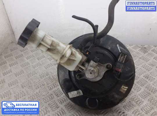 Вакуумный усилитель тормозов на Hyundai i30 II (GD)