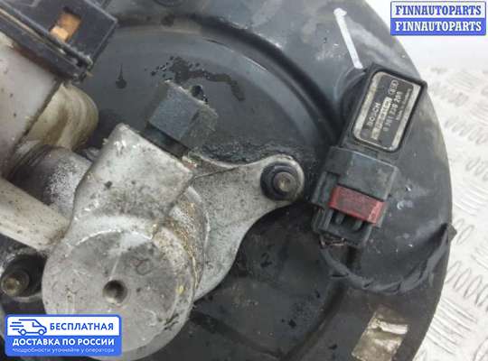 Вакуумный усилитель тормозов на Hyundai i30 II (GD)