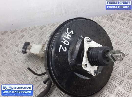 Вакуумный усилитель тормозов на Hyundai i30 II (GD)