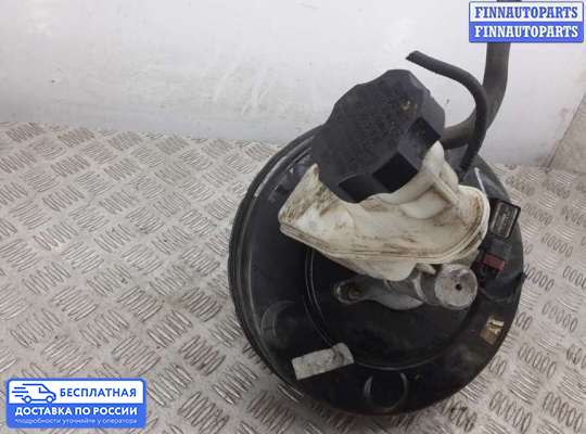 Вакуумный усилитель тормозов на Hyundai i30 II (GD)