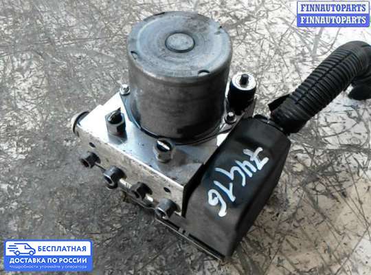 Блок ABS на Peugeot 5008