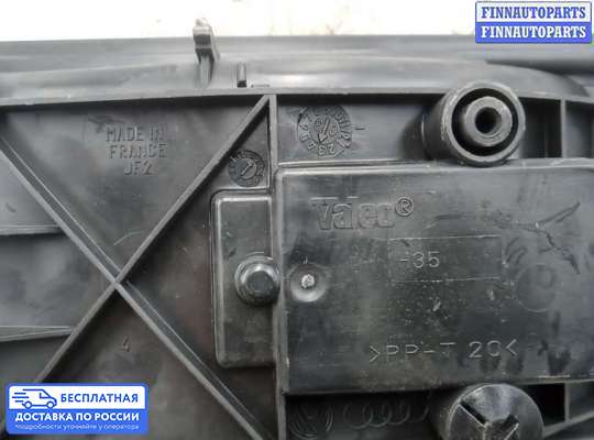 Резистор (сопротивление) отопителя на Volkswagen Golf IV (1J)
