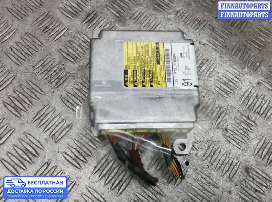 ЭБУ AIRBAG (электронный блок управления подушками безопасности) на Toyota Corolla Verso III (AR10)