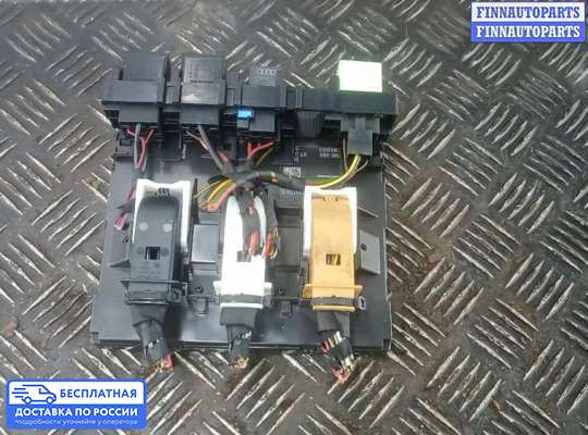 ЭБУ салона (Блок комфорта) на Volkswagen Passat B7 (36)