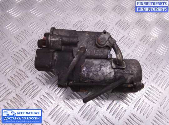 Стартер на Land Rover Freelander II