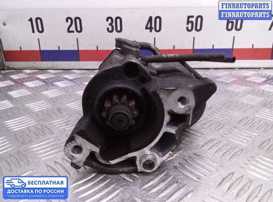 Стартер на Land Rover Freelander II