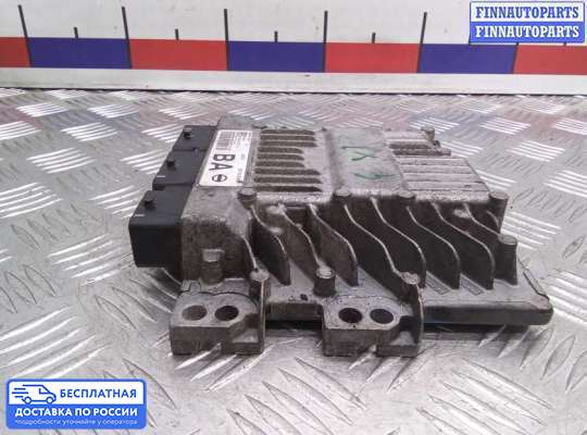 ЭБУ ДВС (блок управления двигателем) на Nissan Qashqai I (J10)