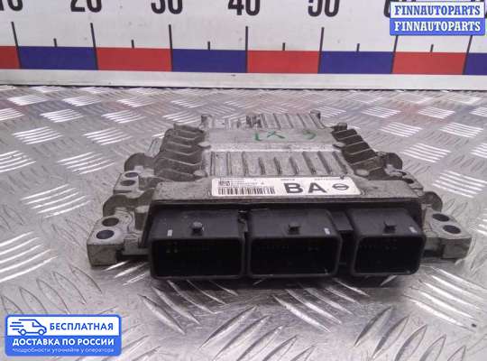 ЭБУ ДВС (блок управления двигателем) на Nissan Qashqai I (J10)