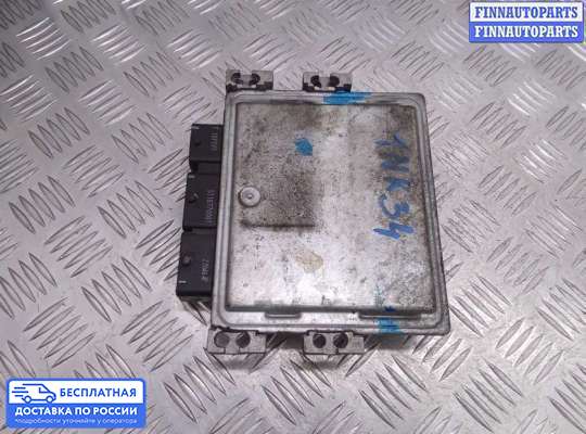 ЭБУ ДВС (блок управления двигателем) на Nissan Qashqai I (J10)
